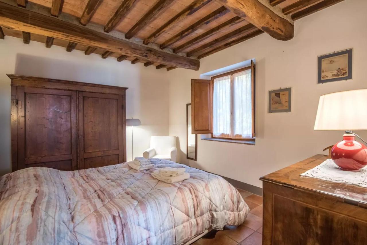 Agriturismo La Magione Quercegrossa Exteriör bild