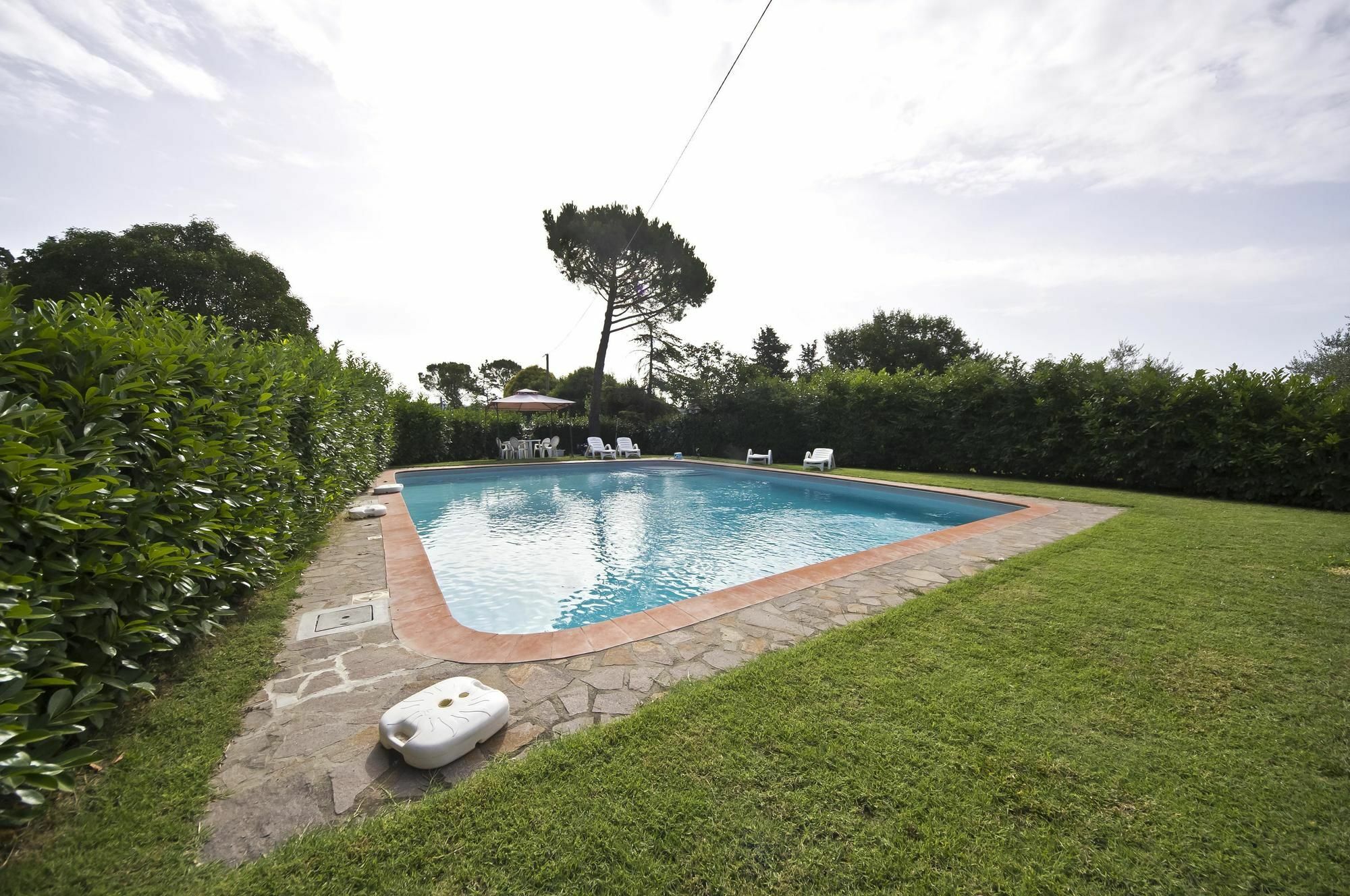 Agriturismo La Magione Quercegrossa Exteriör bild